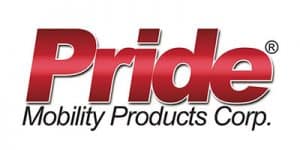 Pride Mobility Products Corporation logo