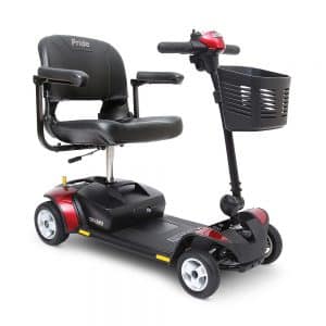 pride scooter