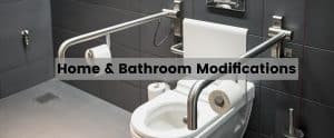 home and bathroom modifications header