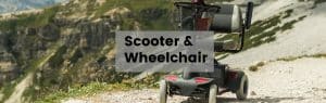 scooter and wheelchair header