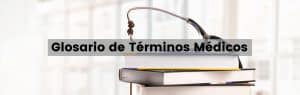 glossario de terminos medicos header