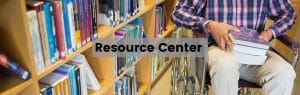 resource center header