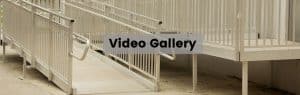 Video Gallery header