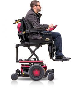 ilevel power wheelchair quantum rehab