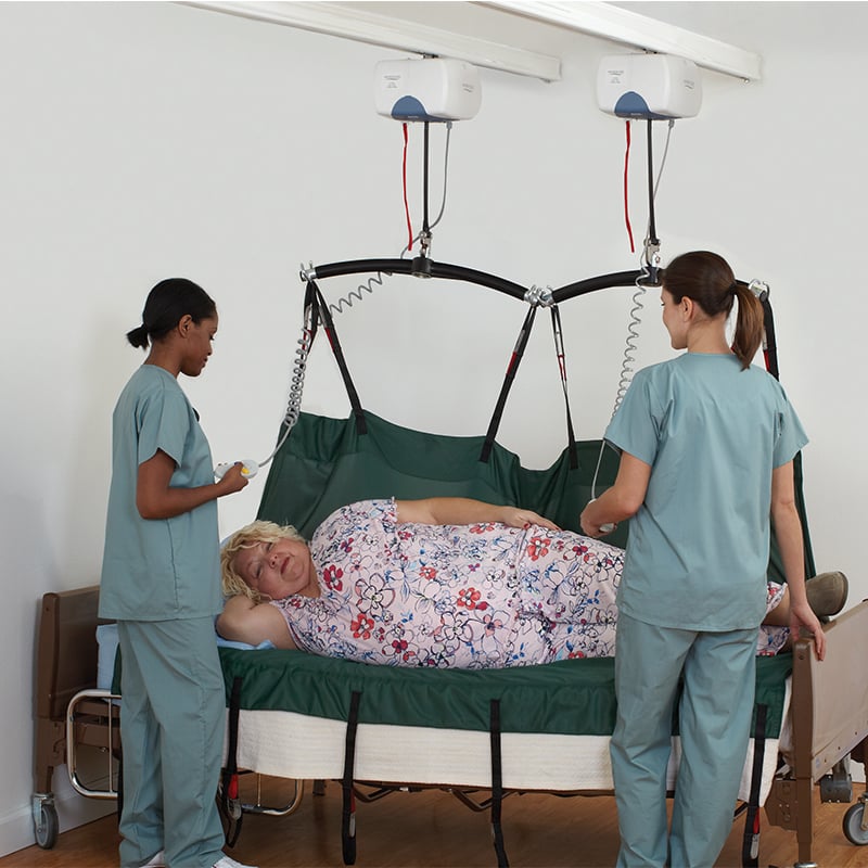 Ceiling Lift Prism Medical C800 Bariatric OSC Lift For You