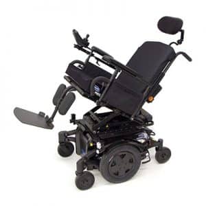 power wheelchair