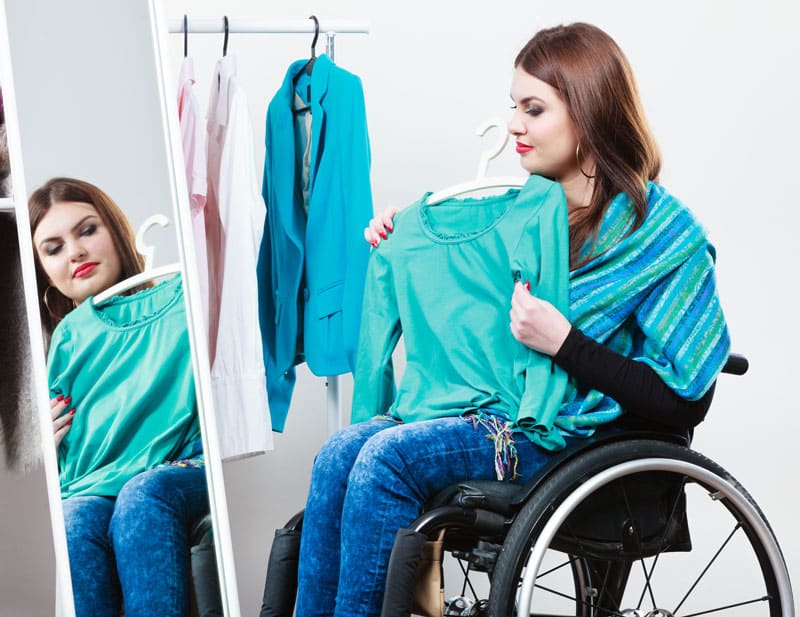 Tommy Hilfiger's Adaptive Clothing Line Offers Ease, Fashion to Clothes for  People With Disabilities