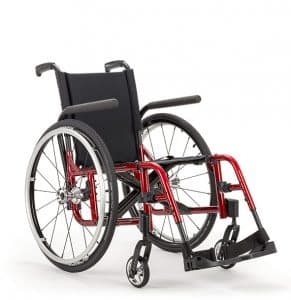 manual wheelchair