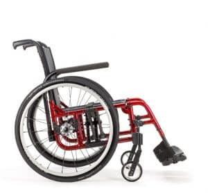 manual wheelchair