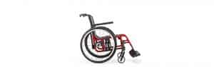 manual wheelchair